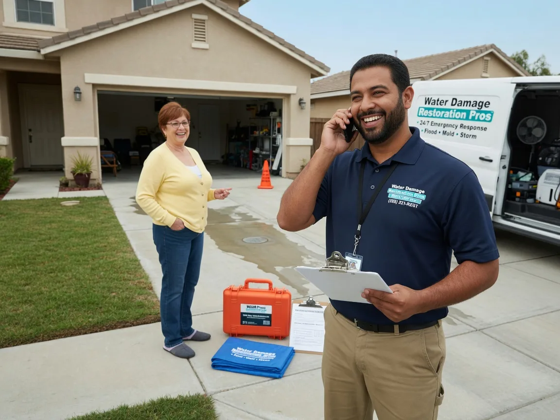 Water Damage Restoration Benzonia, MI FAQs